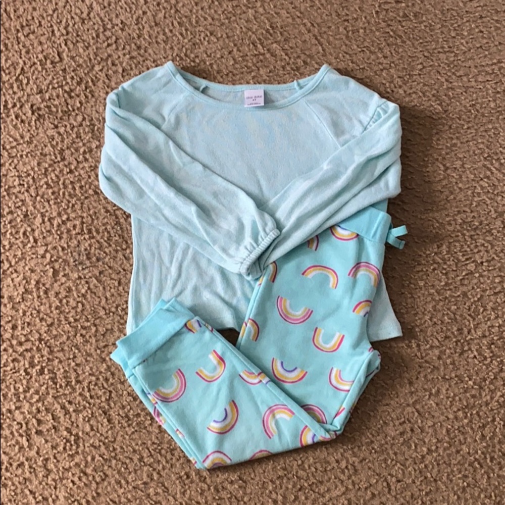 2 piece outfit